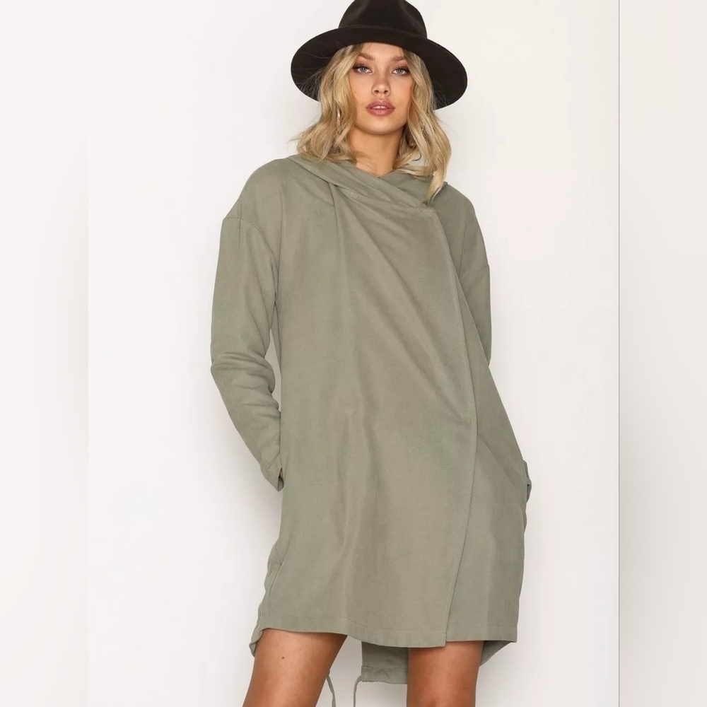 VILA Vilake Loose Jacket Size S - Picture 3 of 16